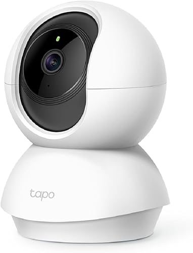 TP-Link Tapo Pan/Tilt Security Camera for Baby Monitor, Pet Camera w/M — Our recommended configuration for best results