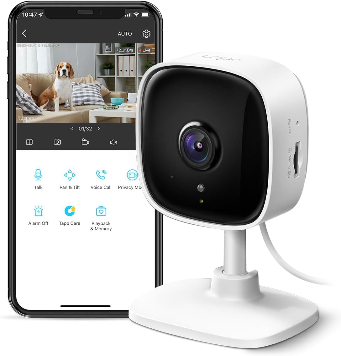 YI Dome Camera vs TENVIS HD IP Camera: 2026's Top Picks Comp