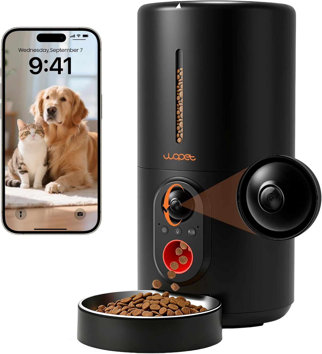 Best Outdoor Pet Cameras for Secure Monitoring