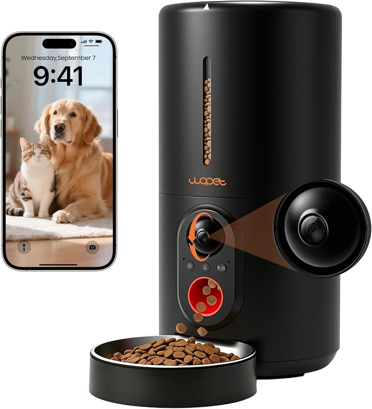 Best Outdoor Pet Cameras for Secure Monitoring