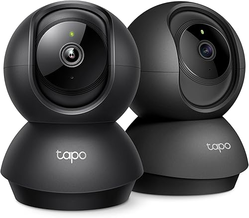 Tapo 2K Indoor Pan/Tilt Wired Security Camera - Works as a Baby Monito — Final verdict and top picks lineup
